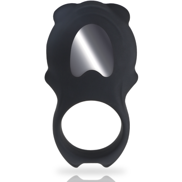 MIA  - COLOSSEO COCK RING REMOTE CONTROL BLACK - Afbeelding 4