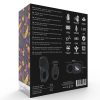 MIA  - COLOSSEO COCK RING REMOTE CONTROL BLACK - Afbeelding 9