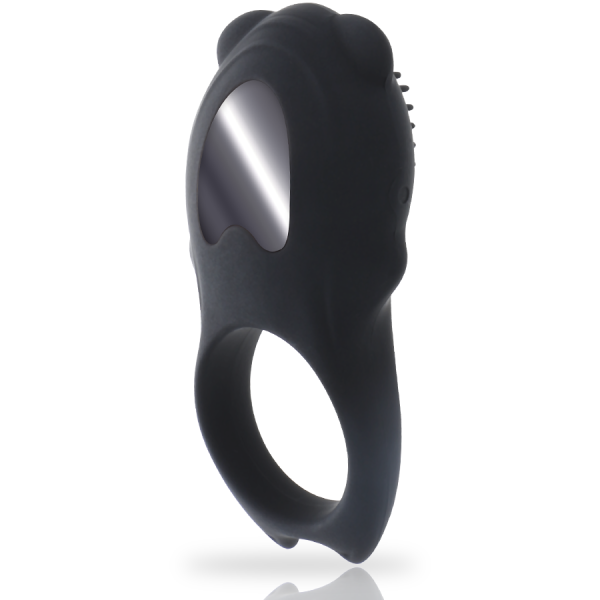 MIA  - COLOSSEO COCK RING REMOTE CONTROL BLACK - Afbeelding 5