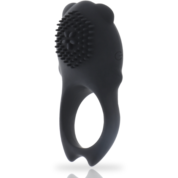 MIA  - COLOSSEO COCK RING REMOTE CONTROL BLACK - Afbeelding 6