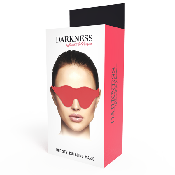 DARKNESS - RED MASK - Afbeelding 5