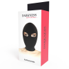 DARKNESS - SUBMISSION MASK BLACK - Afbeelding 3