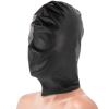 DARKNESS - SUBJUGATION MASK BLACK - Afbeelding 2