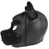 DARKNESS - NEOPRENE DOG MASK WITH REMOVABLE MUZZLE M - Afbeelding 5