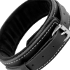 DARKNESS - HIGH QUALITY LEATHER NECKLACE WITH LEASH - Afbeelding 4