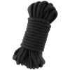 DARKNESS - JAPANESE ROPE 5 M BLACK - Afbeelding 2