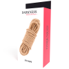 DARKNESS - JAPANESE ROPE 5 M JUTE - Afbeelding 4