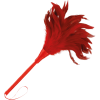 DARKNESS - RED STIMULATING PEN 24CM - Afbeelding 3