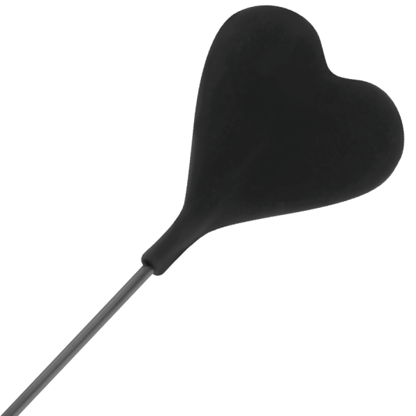 DARKNESS - BLACK LOVE FEATHER WHIP 40 CM - Afbeelding 2
