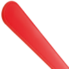 DARKNESS - RED FETISH PADDLE 48 CM - Afbeelding 2