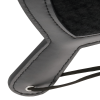 DARKNESS - BLACK FETISH LOVE VELOR PADDLE - Afbeelding 2