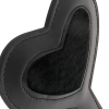 DARKNESS - BLACK FETISH LOVE VELOR PADDLE - Afbeelding 3