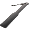 DARKNESS - BLACK FETISH PADDLE - Afbeelding 2