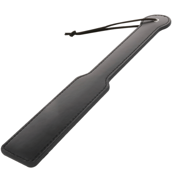 DARKNESS - BLACK FETISH PADDLE - Afbeelding 2