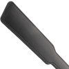 DARKNESS - BLACK FETISH PADDLE - Afbeelding 3