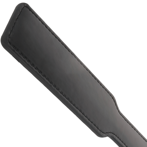 DARKNESS - BLACK FETISH PADDLE - Afbeelding 3