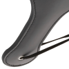 DARKNESS - ROUNDED BLACK FETISH PADDLE - Afbeelding 2