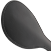 DARKNESS - ROUNDED BLACK FETISH PADDLE - Afbeelding 3