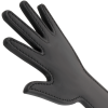 DARKNESS - BLACK FETISH HAND PADDLE - Afbeelding 2