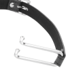 DARKNESS - GAG WITH BLACK HOOK - Afbeelding 3
