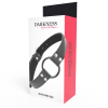 DARKNESS - GAG WITH RING DIAMETER 3.6 CM - Afbeelding 4