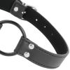 DARKNESS - GAG WITH RING DIAMETER 3.6 CM - Afbeelding 3