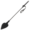 DARKNESS - BLACK SILICONE WHIP 60CM - Afbeelding 2
