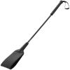 DARKNESS - FETISH BLACK WIDE BDSM WHIP - Afbeelding 2