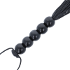 DARKNESS - THIN BLACK BONDAGE WHIP - Afbeelding 3