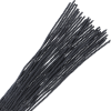 DARKNESS - BLACK BONDAGE WHIP 50CM - Afbeelding 3