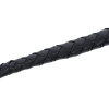 DARKNESS - BLACK BONDAGE WHIP 210CM - Afbeelding 4