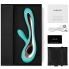 LELO - SORAYA 2 RABBIT AQUA GREEN VIBRATOR - Afbeelding 2