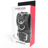 DARKNESS - BLACK HANDCUFFS - Afbeelding 6