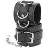 DARKNESS - BLACK HANDCUFFS - Afbeelding 2