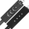 DARKNESS - BLACK HANDCUFFS - Afbeelding 4