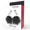 DARKNESS - POM-POM NIPPLE Clamps 2 - Afbeelding 4