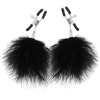 DARKNESS - POM-POM NIPPLE Clamps 2 - Afbeelding 2