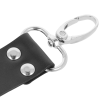 DARKNESS - LEATHER HANDCUFFS FOR FOOT AND HANDS BLACK - Afbeelding 3