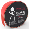 DARKNESS - ADHESIVE RED BONDAGE TAPE 15M - Afbeelding 2