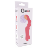 G-SPOT - GOHAH VIBRATOR LIGHT RED - Afbeelding 3