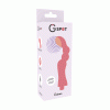 G-SPOT - GOHAH VIBRATOR LIGHT RED - Afbeelding 2