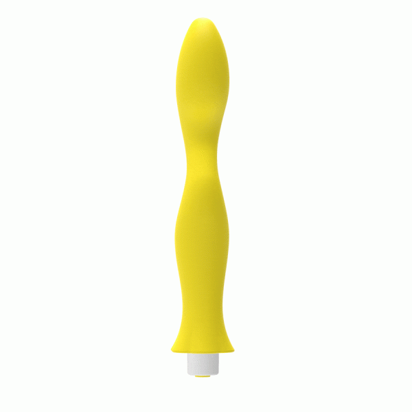 G-SPOT - GAVYN G-SPOT VIBRATOR YELLOW - Afbeelding 5