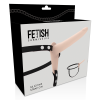 FETISH SUBMISSIVE HARNESS - FLESH SILICONE 15 CM - Afbeelding 5