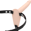 FETISH SUBMISSIVE HARNESS - FLESH SILICONE 15 CM - Afbeelding 3
