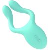HAPPY LOKY - FUNNY FROG MULTI VIBRATOR  REMOTE CONTROL - Afbeelding 3