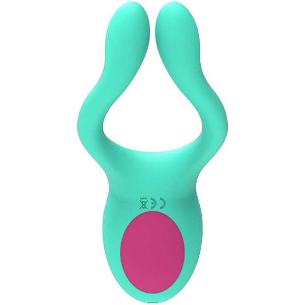 HAPPY LOKY - FUNNY FROG MULTI VIBRATOR  REMOTE CONTROL - Afbeelding 5