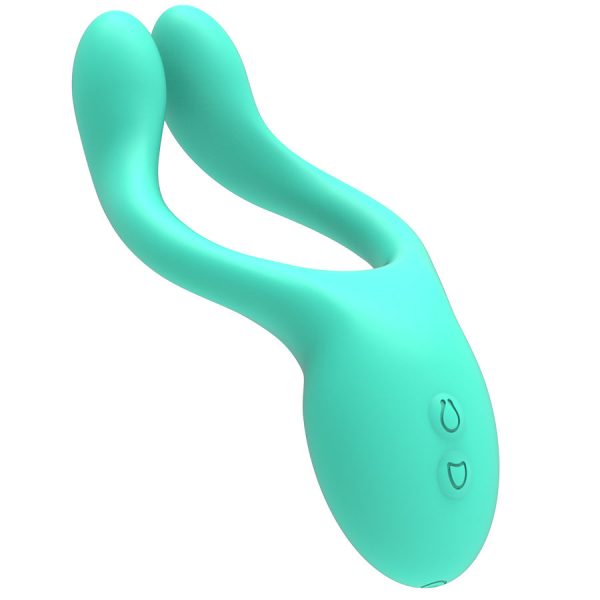 HAPPY LOKY - FUNNY FROG MULTI VIBRATOR  REMOTE CONTROL - Afbeelding 6