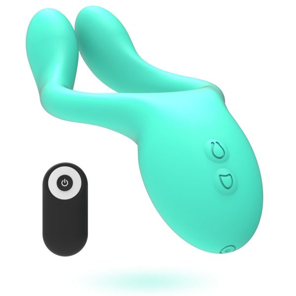 HAPPY LOKY - FUNNY FROG MULTI VIBRATOR  REMOTE CONTROL - Afbeelding 8