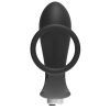 ADDICTED TOYS - PROSTATIC VIBRATOR RECHARGEABLE MODEL 1 - BLACK - Afbeelding 5