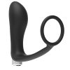 ADDICTED TOYS - PROSTATIC VIBRATOR RECHARGEABLE MODEL 1 - BLACK - Afbeelding 4